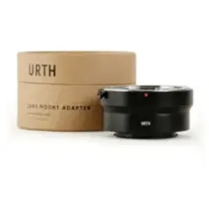 Urth Bague d'adaptation Contax / Yashica (C/Y) pour monture Fujifilm X