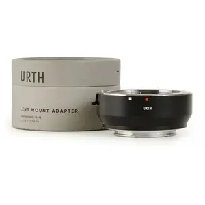 Urth bague d'adaptation électronique Canon EF / EF-S vers Sony E pas cher