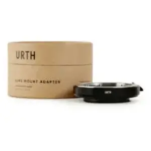 Urth Bague d'adaptation Pentax K pour monture Nikon F (avec verre opti...Vendu parmiss-numerique