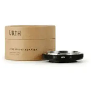 Urth - Bague d'adaptation pour objectifs : Compatible avec Les objecti...Vendu parmiss-numerique