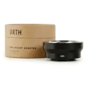 Comparateur de prix : Urth Bague d'adaptation M42 pour monture Micro 4/3