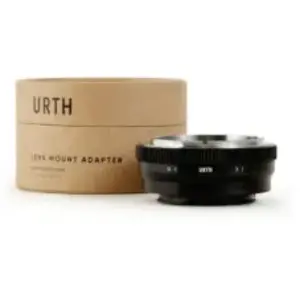 Urth Bague d'adaptation Olympus OM pour monture Sony E pas cher