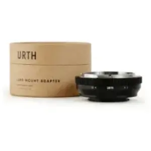 Urth Bague d'adaptation Canon FD pour monture Micro 4/3 pas cher