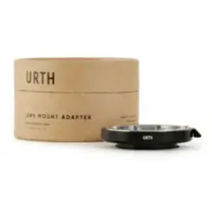 Urth Bague d'adaptation Leica M pour monture Micro 4/3Vendu parmiss-numerique