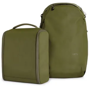 Comparateur de prix : Urth Norite 24L Backpack + Camera Insert (vert)