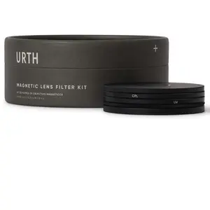 Comparateur de prix : Urth Kit de filtres magnétiques Duet 67mm (Plus+) (UV+CPL)