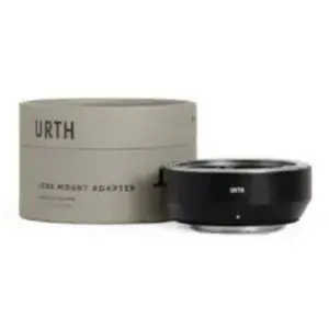 Urth bague d'adaptation électronique EOS-M4/3 pas cher