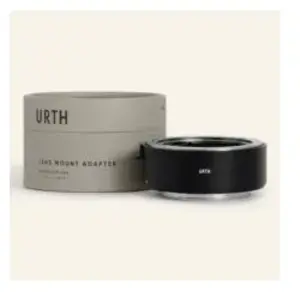 Urth bague d'adaptation électronique Canon EF / EF-S pour Canon RF pas cher