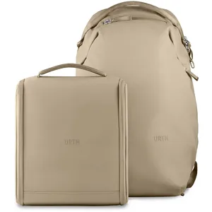 Urth Norite 24L Backpack + Camera Insert (beige) pas cher