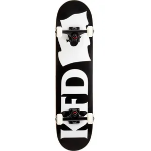 KFD - Skateboard Complète Young Gunz 8.00' Flagship Black pas cher