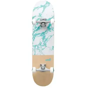 Skateboard Complet Verb Marble Dip (8" - Blanc) pas cher