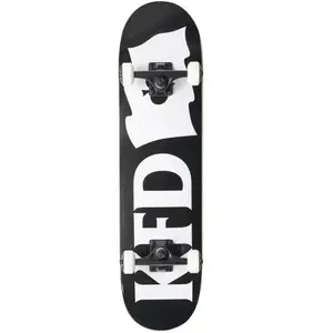 Skateboard Complet KFD Young Gunz (8" - Flagship V2 Black) pas cher