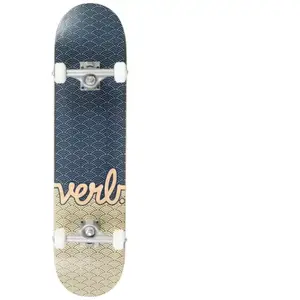 Comparateur de prix : Skateboard Complet Verb Waves (7.75" - Navy)