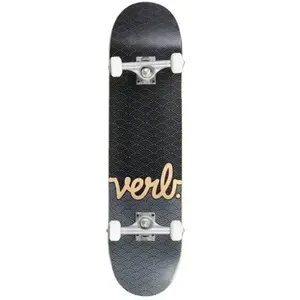 Comparateur de prix : Skateboard Complet Verb Waves (8" - Noir)