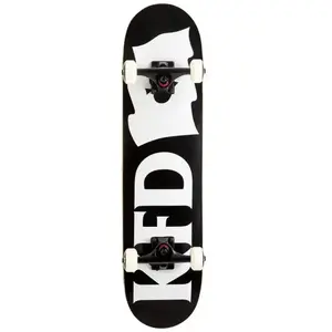 Comparateur de prix : Skateboard Complet KFD Young Gunz (8.25" - Flagship Black)