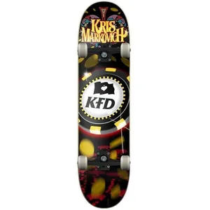 Skate KFD Pro Progressive Kris Markovich All In 8.0 80 pas cher
