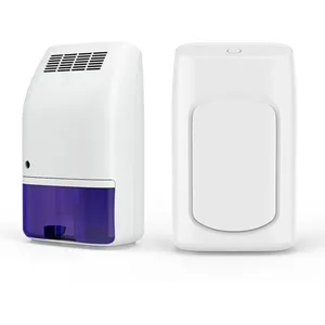 ANTCOOL Mini Déshumidificateur d'air compact 700ml - Absorbe l'humidit... pas cher
