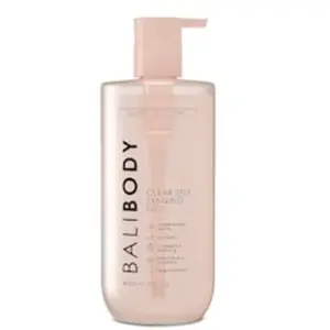BALI BODY Clear Self Tanning Gel - Gel autobronzant transparent pas cher