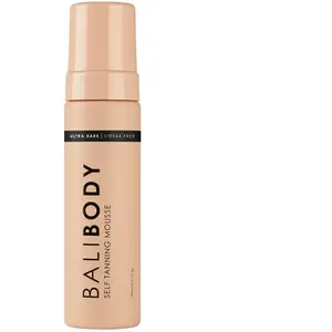 Bali Body Ultra Dark Self Tanning Mousse