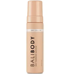 Bal iBody Autobronzant et bronzant (mousse autobronzante, 190 g) pas cher