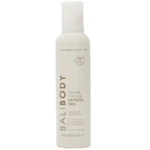 BALI BODY Clear 1 Hour Express Self Tan - Autobronzant express 1 heure pas cher
