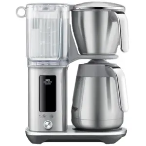Cafetière filtre Sage the Luxe Brewer  Thermal - acier inoxydable poli pas cher