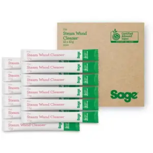 Nettoyant SAGE x12 nettoyants pour buse vapeur pas cher