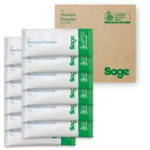 Détartrant SAGE APPLIANCES 12x25g pas cher