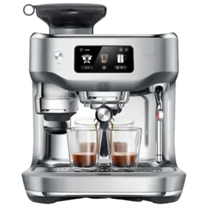 Comparateur de prix : Machine à expresso SAGE APPLIANCES SES995BSS4EEU1