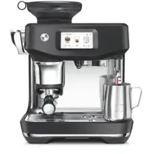 Comparateur de prix : Expresso Sage The Barista Touch Impress SES881BTR4FEU1 1430 W Noir Mat
