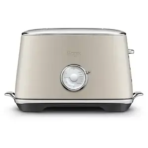 Comparateur de prix : Grille-pain SAGE APPLIANCES Luxe Toast Select amande