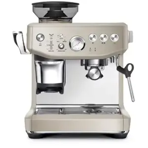 Comparateur de prix : Expresso broyeur Sage The Barista Express Impress SES876 15 bar Amande