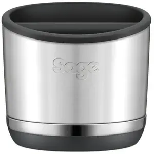 Bac à marc Knock Box 20 acier inoxydable Sage Appliances pas cher