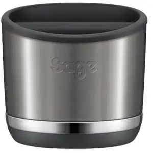 Comparateur de prix : Bac à marc de café Sage the Knock Box 20 - argent et noir