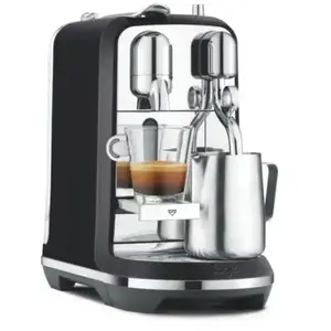 Sage by Heston Blumenthal Sage Nespresso Creatista Plus Truffe Noire pas cher