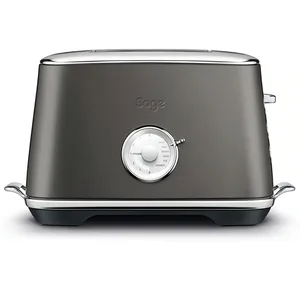 Comparateur de prix : SAGE Grille pain the Toast Select Luxe Black Stainless