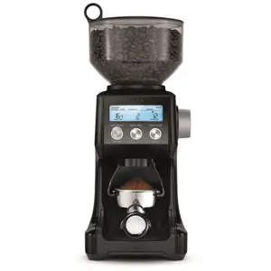 Comparateur de prix : Moulin à café expresso Sage the Smart Grinder Pro BCG820BST - inox noir