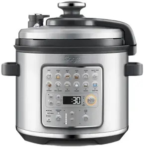 Autocuiseur Sage The Fast Slow GO  SPR680BSS2EEU1 1100 W Ino pas cher
