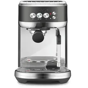 Sage - machine à expresso 15 bars noir/inox - ses500bst4eeu1 TU pas cher
