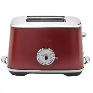Comparateur de prix : Grille-pain SAGE APPLIANCES Luxe toast Select STA735RVC4EEU1
