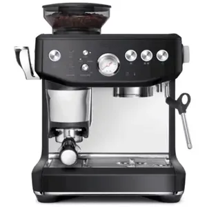Comparateur de prix : Expresso avec broyeur intégré impress SES876BTR4EEU1 Sage Appliances
