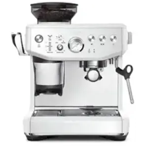 SAGE Barista Express Impress Blanc Sel de Mer BARISTA-IMPRESS-BLAN pas cher