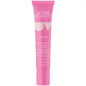 ULTRA VIOLETTE Sheen Screen SPF 50 Smoothie - Baume à lèvres hydratant protection solaire pas cher