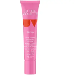 ULTRA VIOLETTE Sheen Screen SPF 50 Smoothie - Baume à lèvres hydratant protection solaire pas cher