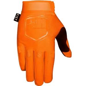 Comparateur de prix : Fist Gants de Boxe Orange Stocker Taille L - Confort et Performance