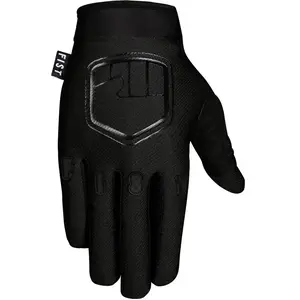 Gants fist enfant stocker noir pas cher