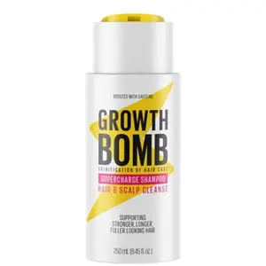 Growth Bomb Supercharge Shampoing 1000 ml pas cher