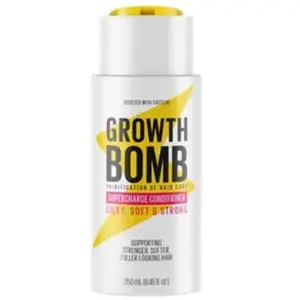 Growth Bomb Supercharge Après-shampoing 1000 ml pas cher