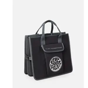 Rip Curl Surf Series 2025 Sac Anti-Chaos Noir/Gris pas cher