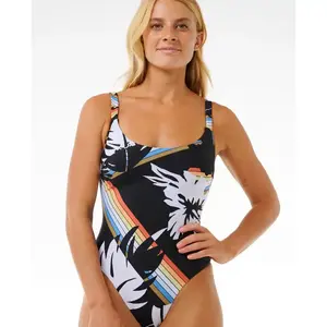 Rip Curl Maillot de bain une pièce tanga Hoffman XS pas cher